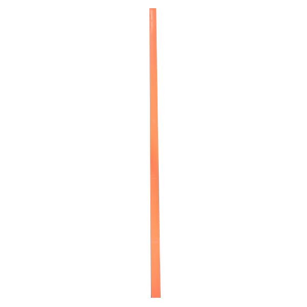 Verkeersborden palen galva oranje 40mm. * 40mm. dik, 1,5m. lang vierkant kopen